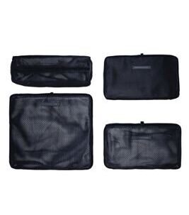 Packing Cubes 4er Set, Night Blue