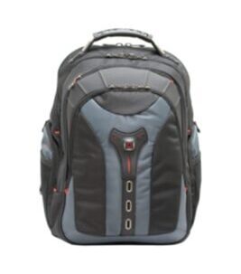 Business Backpack - Pegasus in Grau