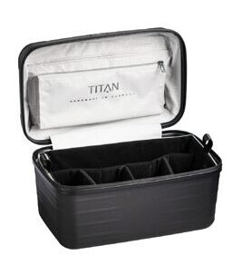 Litron - Beauty Case en noir