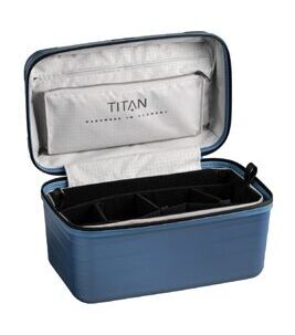 Litron - Beauty Case en bleu