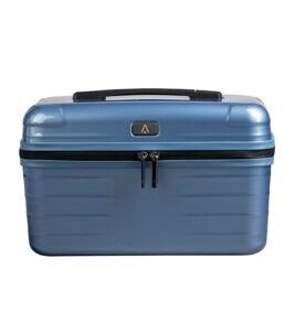 Litron - Beauty Case en bleu