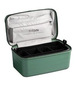 Litron - Beauty Case en vert