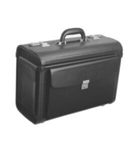 Valise de pilote en PVC 50cm