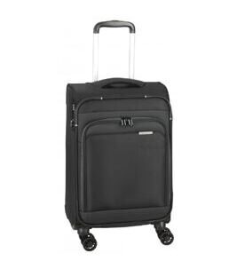 Travel Line 9704, set de trolley tailles S+M+L, noir