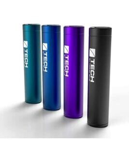 Power Bank 2600 en Violett