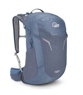 Sac à dos de randonnée Airzone Active 26L, bleu Orion