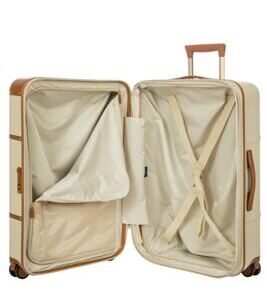 Bellagio - Valise trolley 70.5 en beige