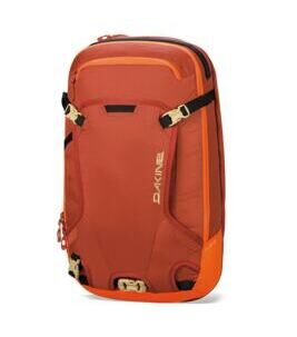 ABS Vario Cover Heli Pack 14L - Rucksack in Inferno