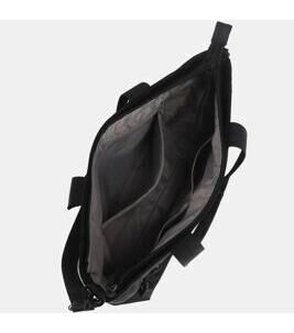 Zoe - Sac à bandoulière noir