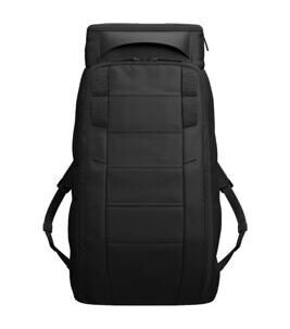 Hugger - Sac à dos 30L, Black Out