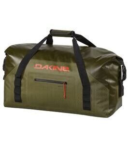 Cyclone - Sac de voyage à roulettes Wet/Dry 60L en Olive foncé