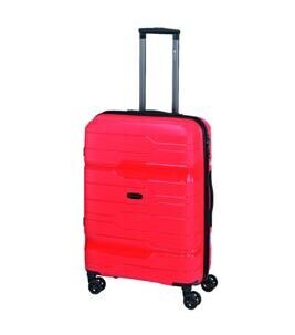 Memphis - 3er Set de valises Rot