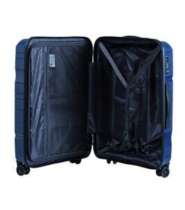 Memphis - 3er Set de valises Blau