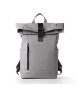 Drop - Sac à dos Rolltop, Gris