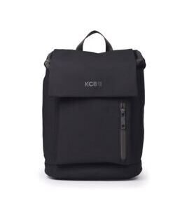 Grosser Rucksack Elegant, Schwarz