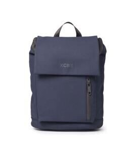 Grosser Rucksack Elegant, Blau