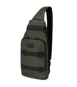 Sackmod Sling Bag M Vert