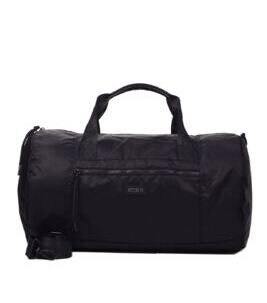 Grand sac de sport et de voyage Puffy, noir