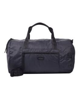 Grand sac de sport et de voyage Puffy, bleu