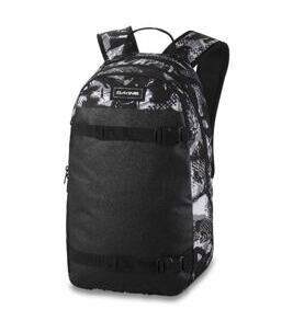 URBN Mission Pack 22L - Rucksack in Street Art