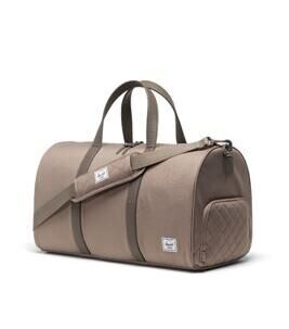 Novel - Duffle en Brindle Quilted