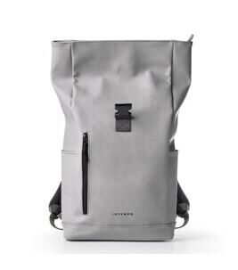 Drop - Sac à dos Rolltop, Gris