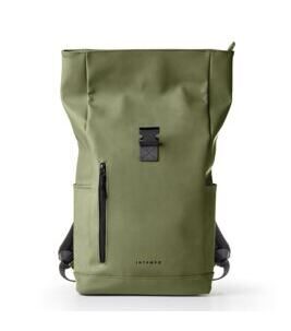 Drop - Sac à dos Rolltop, vert