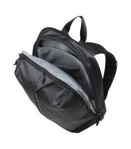 Blanc - Sac à dos pour ordinateur portable 15" en noir