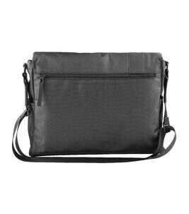 Domani Messenger Bag en anthracite