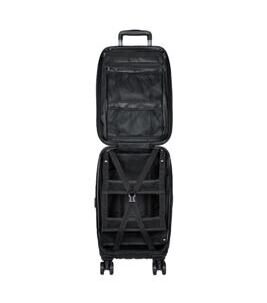 Valise Stand-Up S - Bagage à main en noir