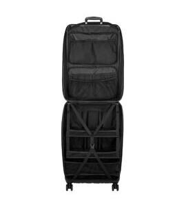 Valise Stand-Up L en noir