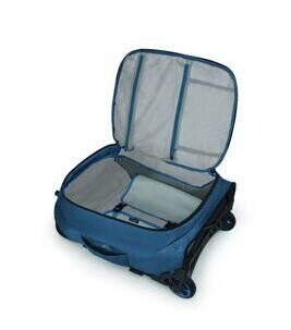 Ozone 2-Wheel Handgepäcktrolley 40L, Coastal Blue