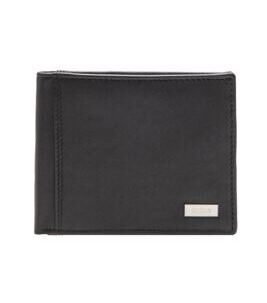 Fusto - Gilbrecht Billfold h4, Noir