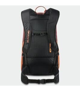 Mission Pro 25L - Rucksack in Port Red