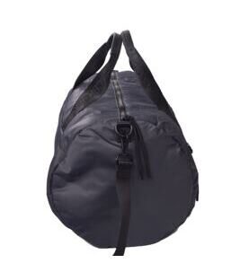 Grand sac de sport et de voyage Puffy, bleu