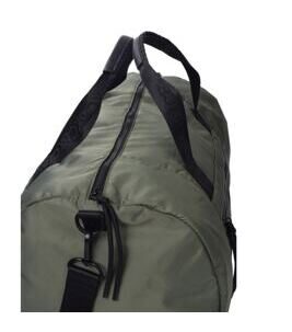 Grand sac de sport et de voyage Puffy, kaki