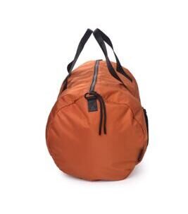 Grand sac de sport et de voyage Puffy, orange