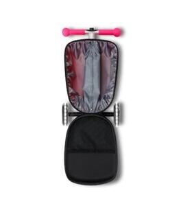 Micro Scooter Luggage Junior Patch &amp; Play, rose