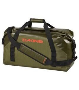 Cyclone - Sac de voyage à roulettes Wet/Dry 60L en Olive foncé