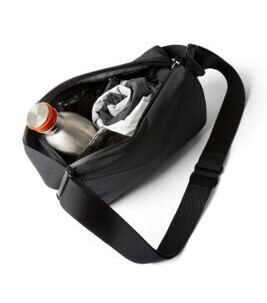 Venture Sling 6L Schwarz