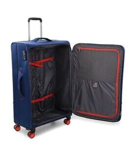 Crosslite - Trolley L, noir