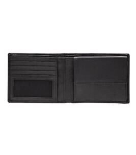 Fusto - Gilbrecht Billfold h4, Noir