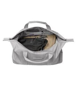 SoFo Weekender M, Gris quartz clair