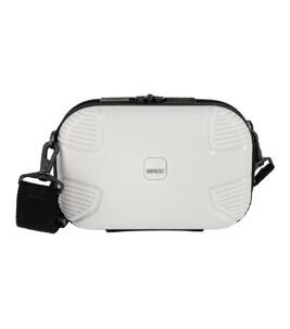 IP1 - Sac à bandoulière Minicase, Polar White