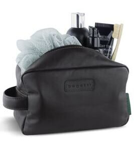 Clark trousse de toilette marron foncé