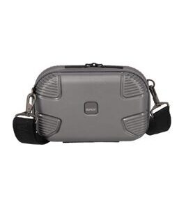 IP1 - Sac à bandoulière Minicase, Iron Grey