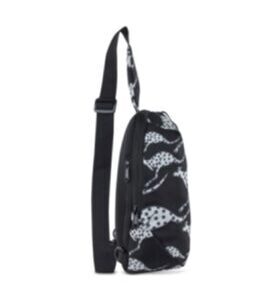 Jump "N" Fly Crossbody Bag Schwarz