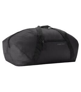 Packable Duffel, noir