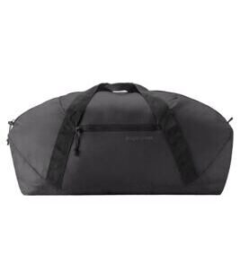 Packable Duffel, noir