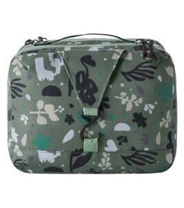 Trousse de toilette Trifold Pack-It, vert